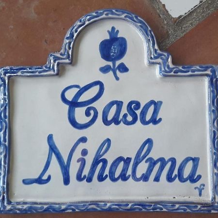 그라나다 Casa Nihalma 아파트 외부 사진