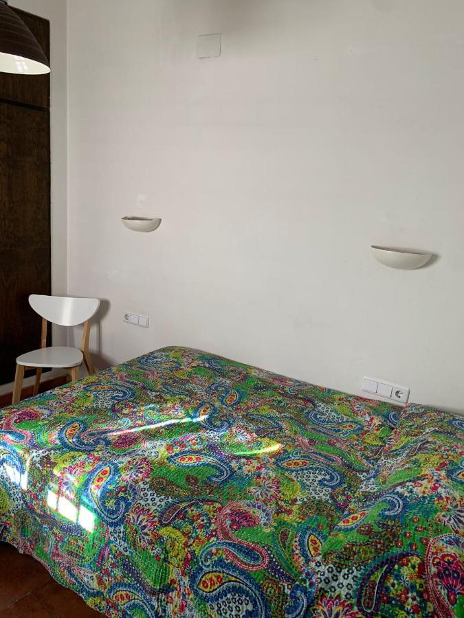 그라나다 Casa Nihalma 아파트 외부 사진