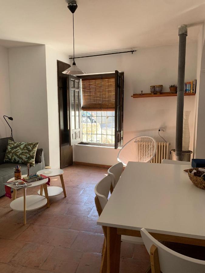 그라나다 Casa Nihalma 아파트 외부 사진