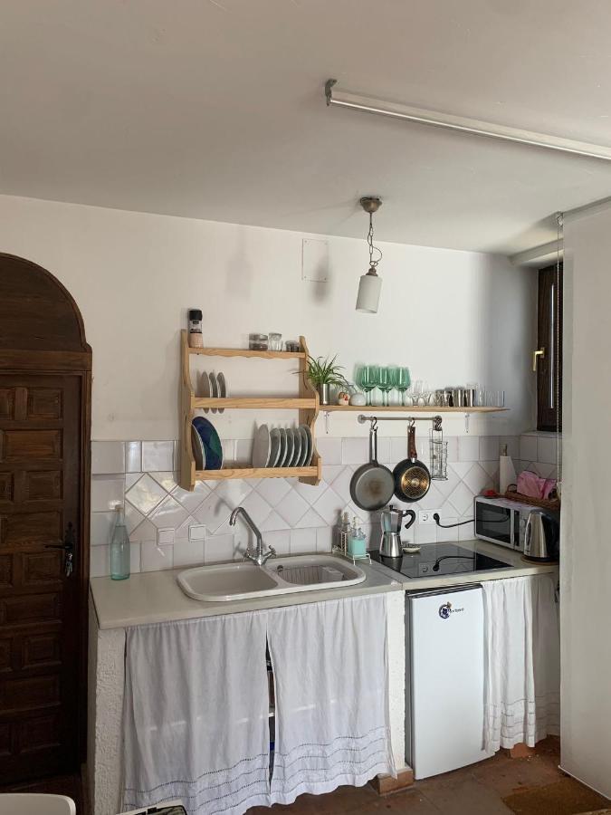 그라나다 Casa Nihalma 아파트 외부 사진