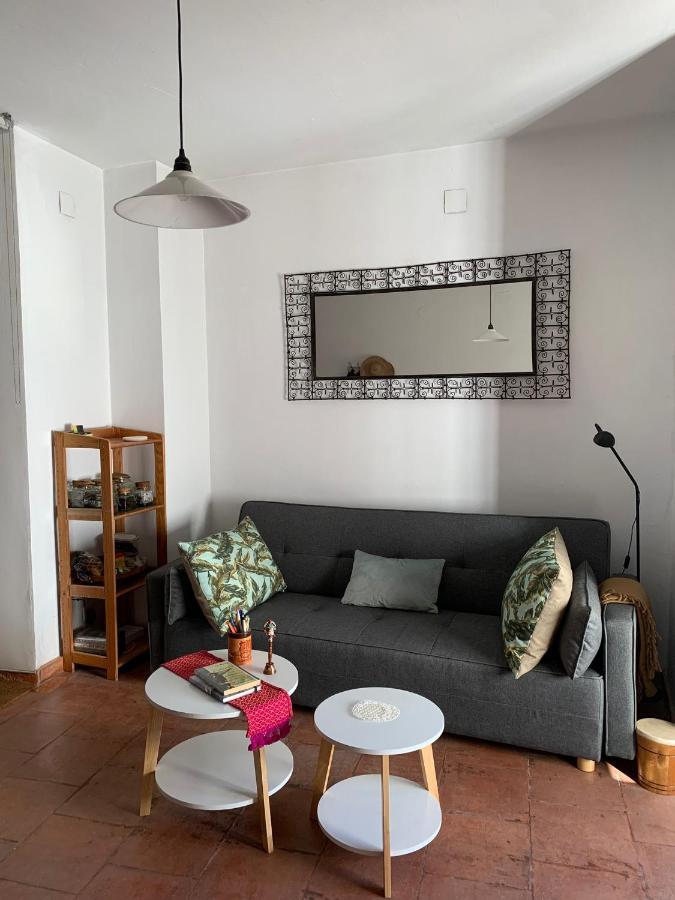 그라나다 Casa Nihalma 아파트 외부 사진